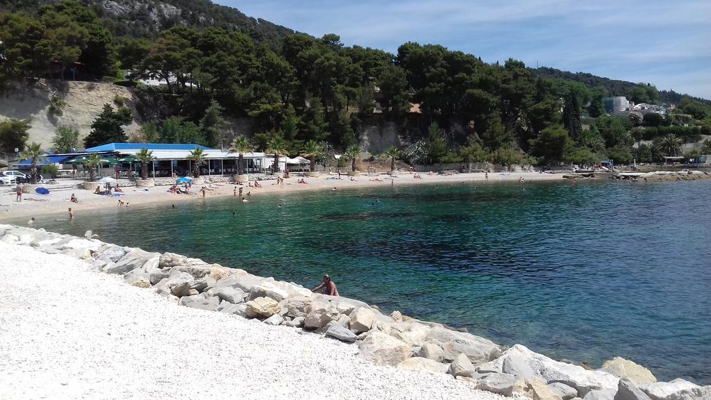 Apartments Crvena Orhideja Split Luaran gambar