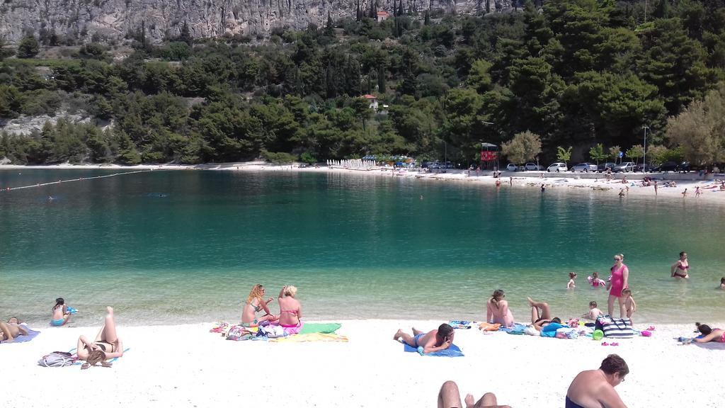 Apartments Crvena Orhideja Split Luaran gambar