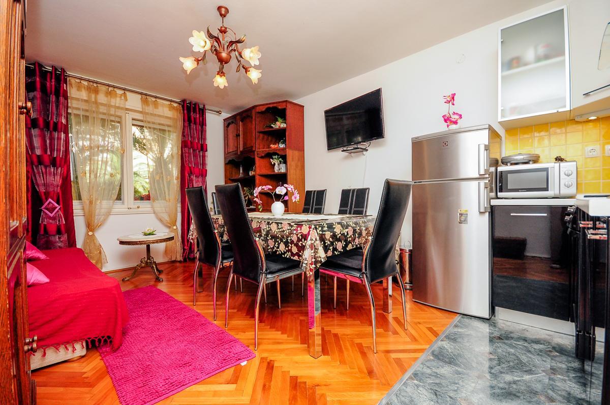Apartments Crvena Orhideja Split Luaran gambar