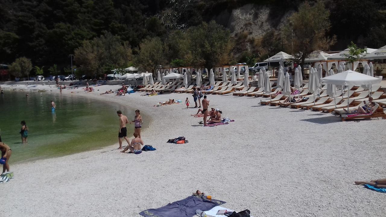 Apartments Crvena Orhideja Split Luaran gambar