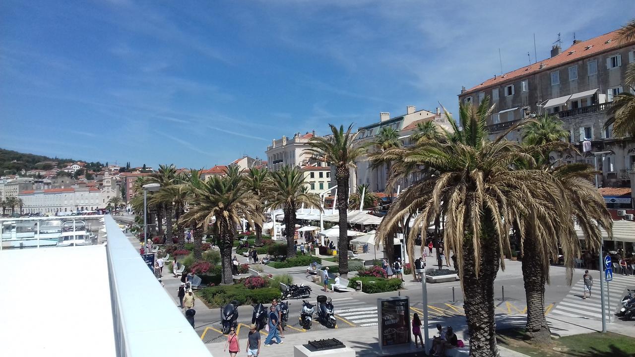 Apartments Crvena Orhideja Split Luaran gambar