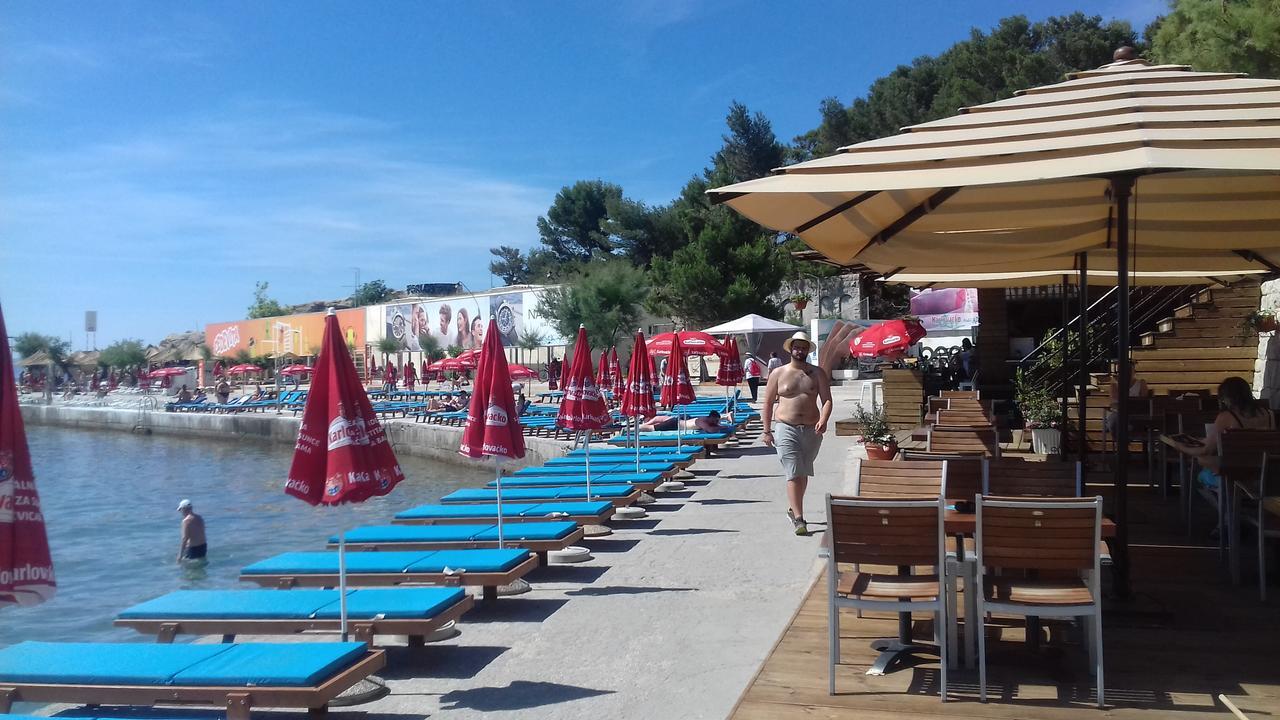 Apartments Crvena Orhideja Split Luaran gambar
