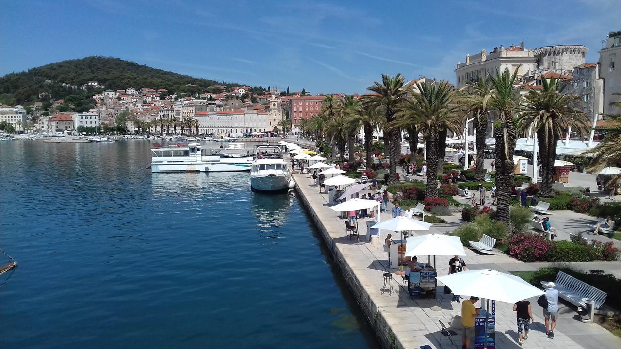 Apartments Crvena Orhideja Split Luaran gambar