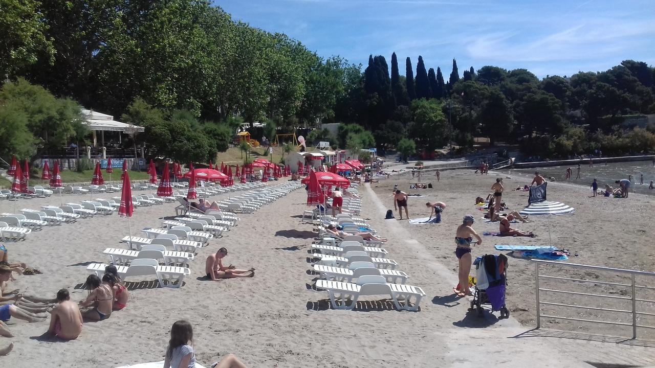 Apartments Crvena Orhideja Split Luaran gambar