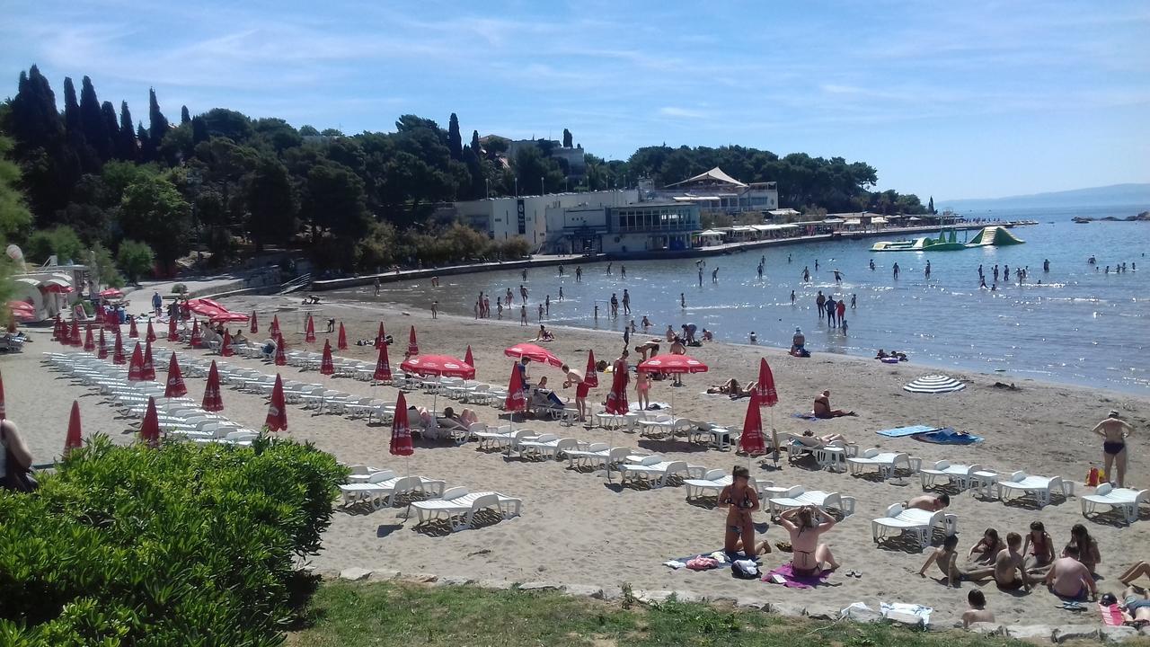 Apartments Crvena Orhideja Split Luaran gambar
