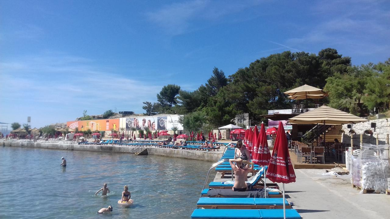Apartments Crvena Orhideja Split Luaran gambar