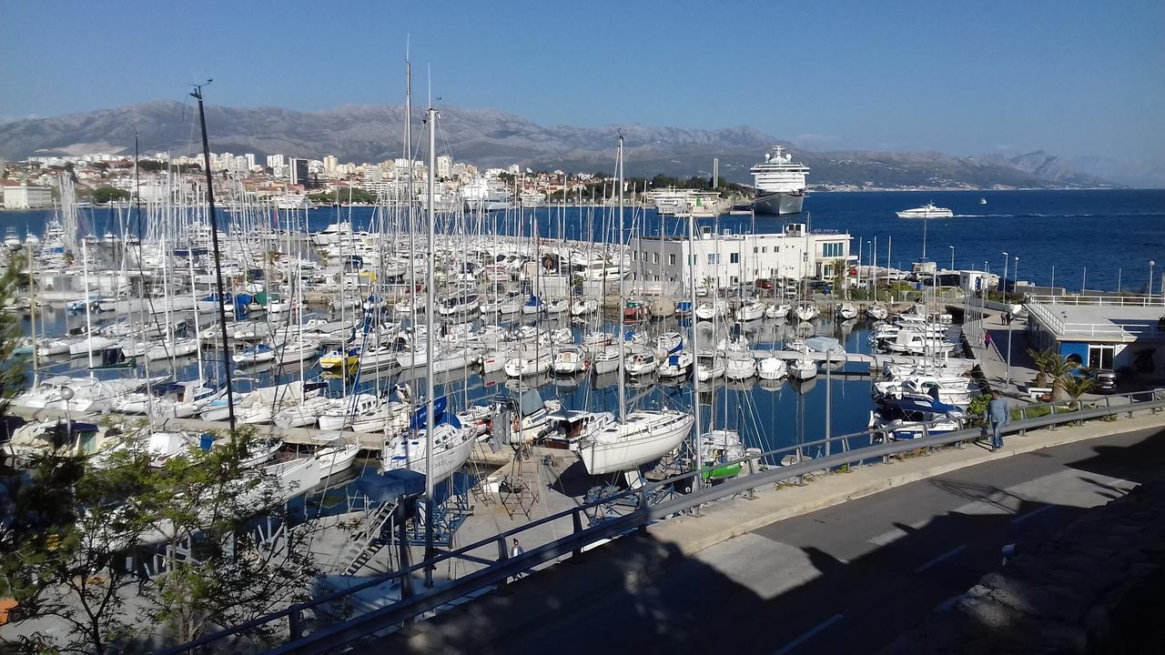 Apartments Crvena Orhideja Split Luaran gambar